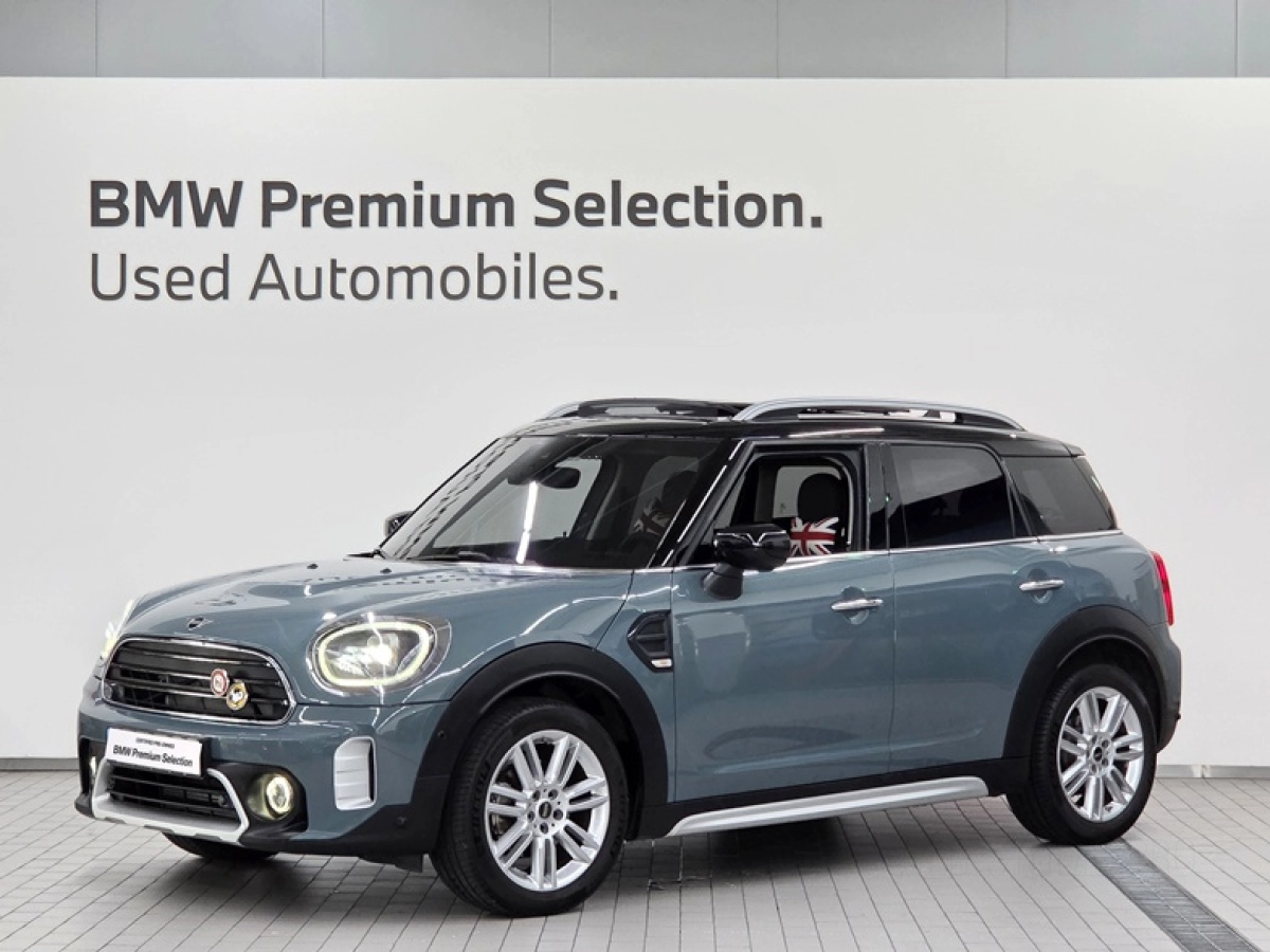 MINI COUNTRYMAN COOPER