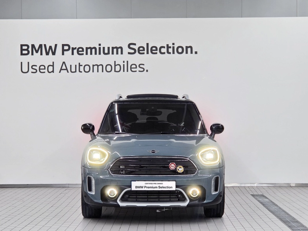 MINI COUNTRYMAN COOPER