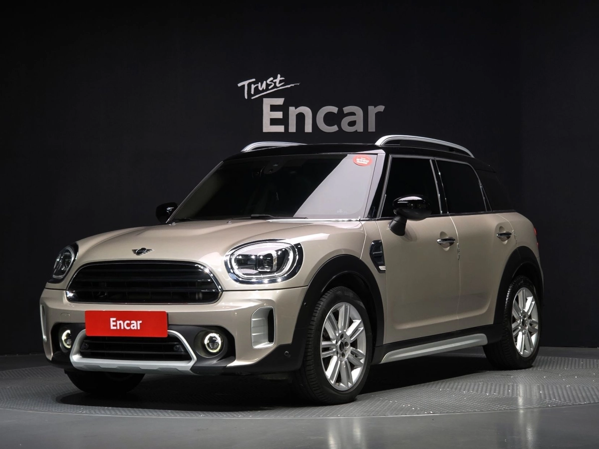 MINI COUNTRYMAN COOPER