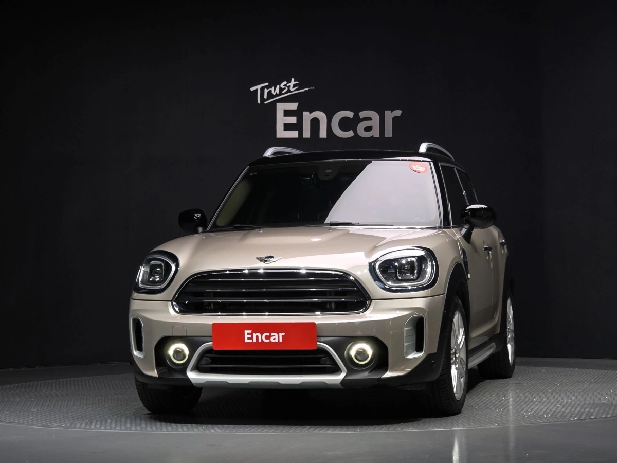 MINI COUNTRYMAN COOPER