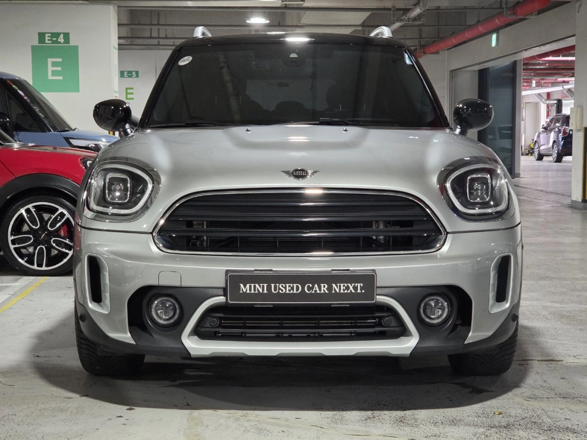 MINI COUNTRYMAN COOPER