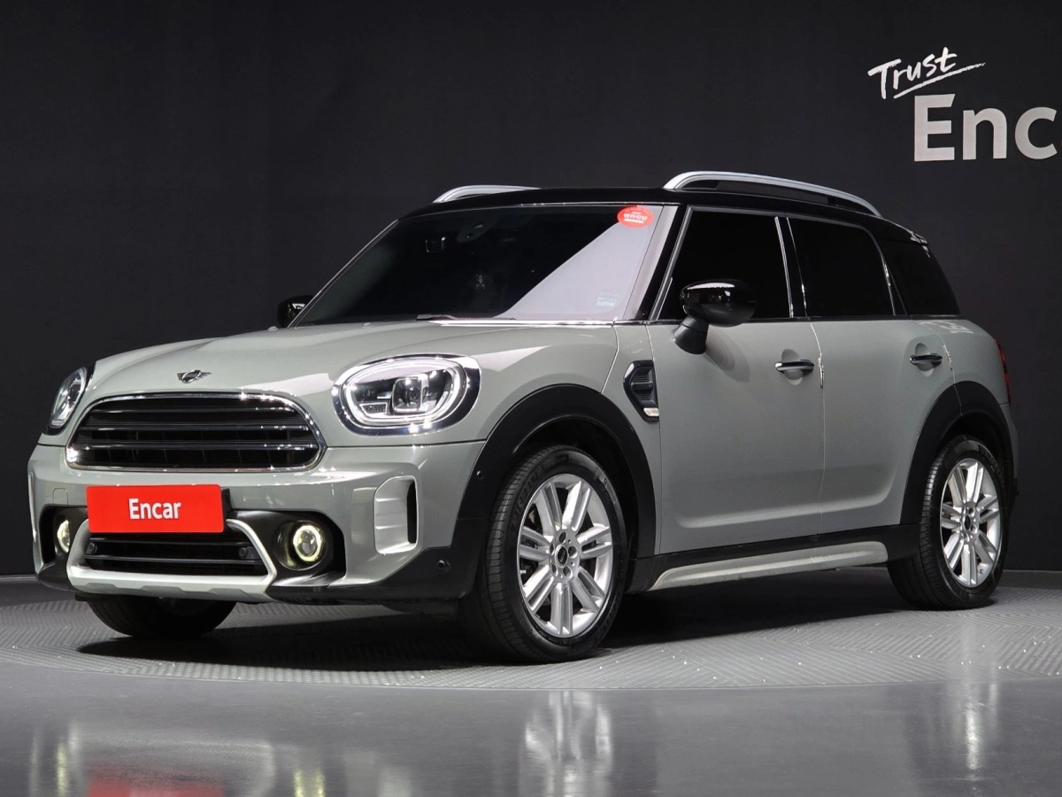 MINI COUNTRYMAN COOPER