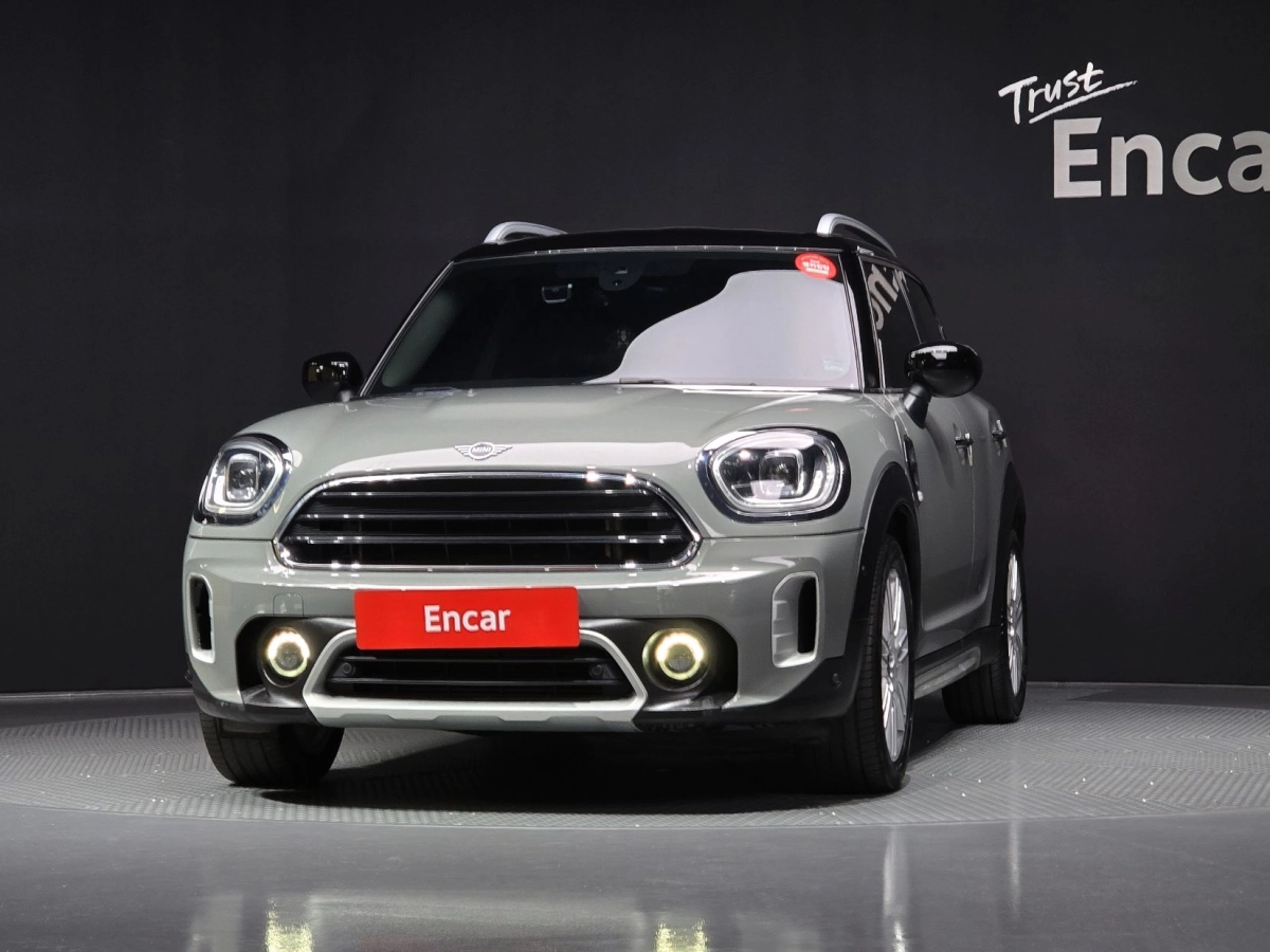 MINI COUNTRYMAN COOPER