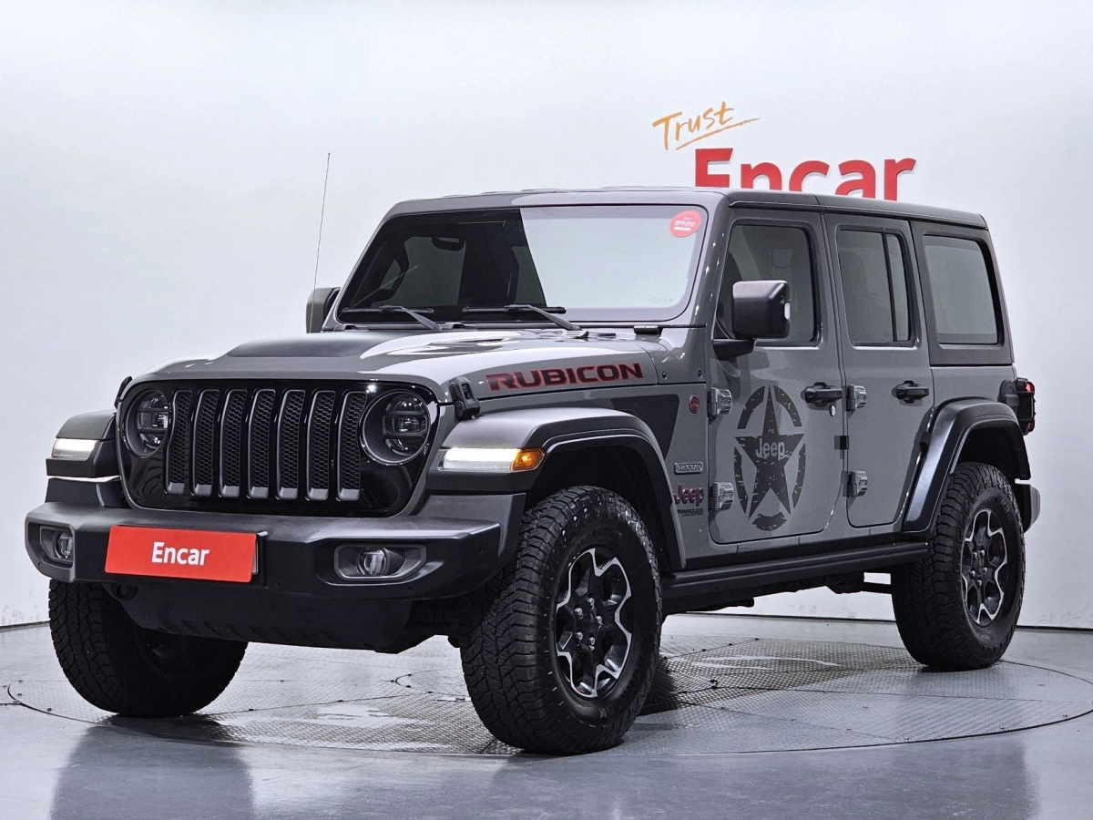 JEEP WRANGLER JL 2020