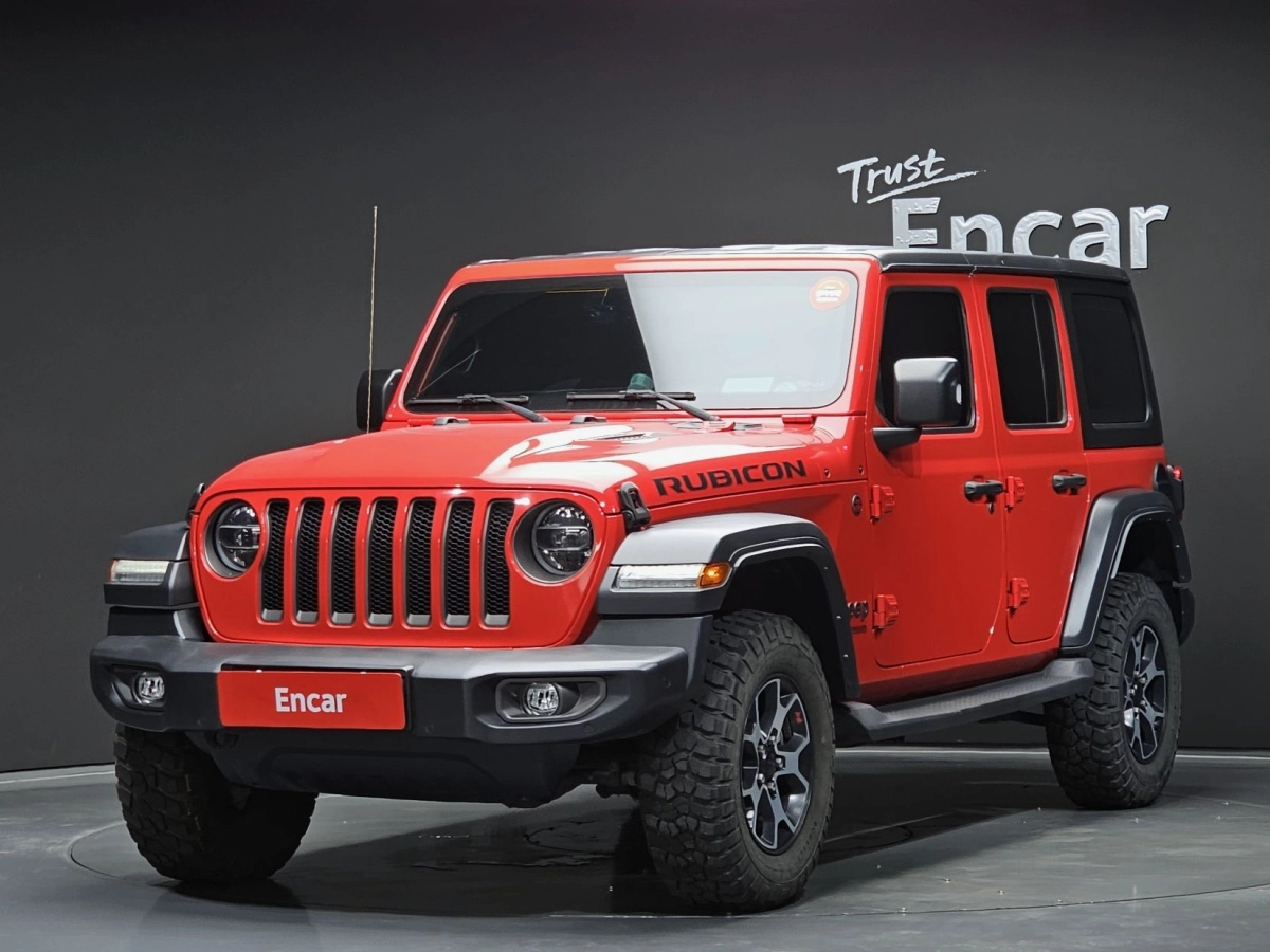 JEEP WRANGLER JL