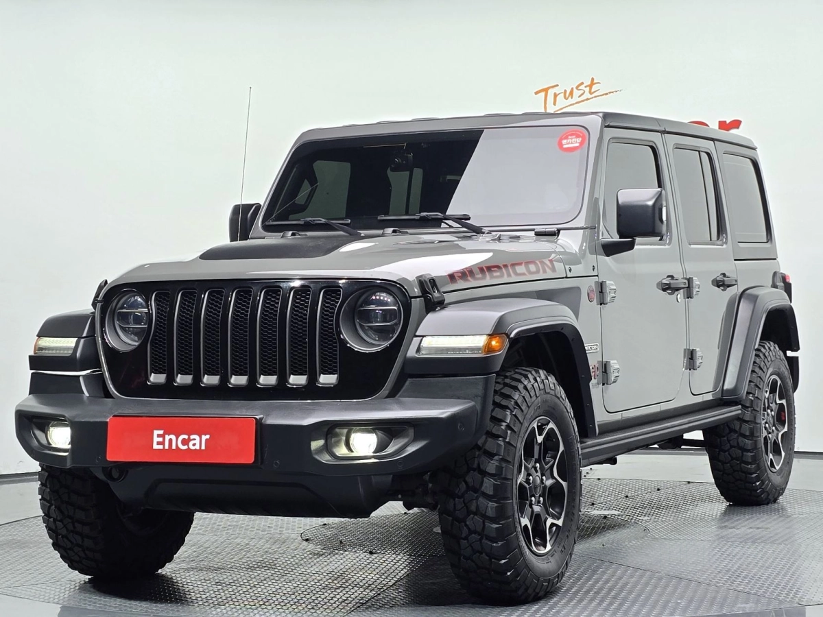 JEEP WRANGLER JL
