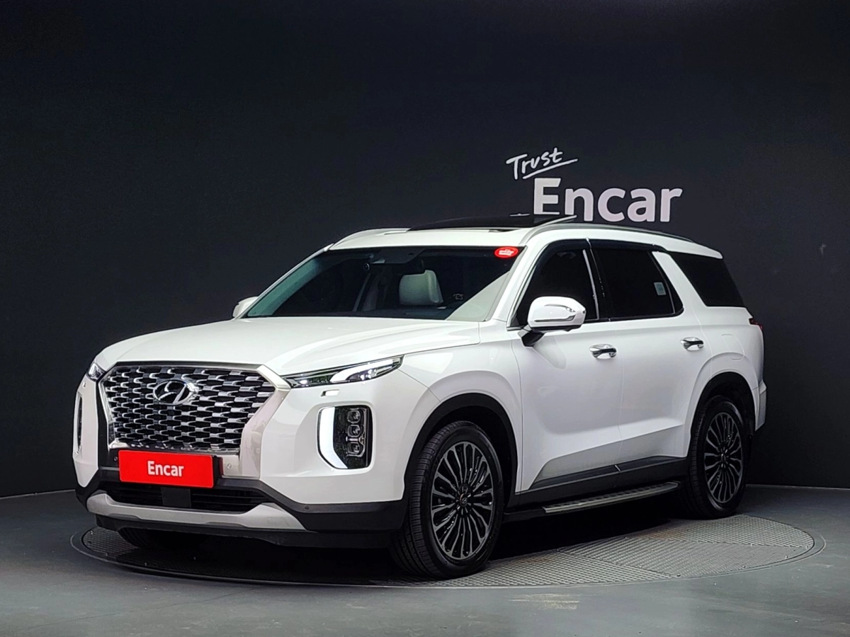 HYUNDAI PALISADE  2019