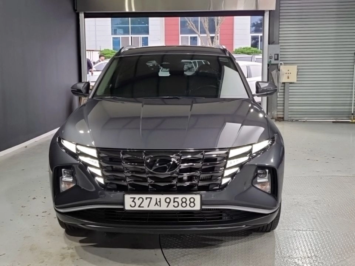 HYUNDAI TUCSON NX4