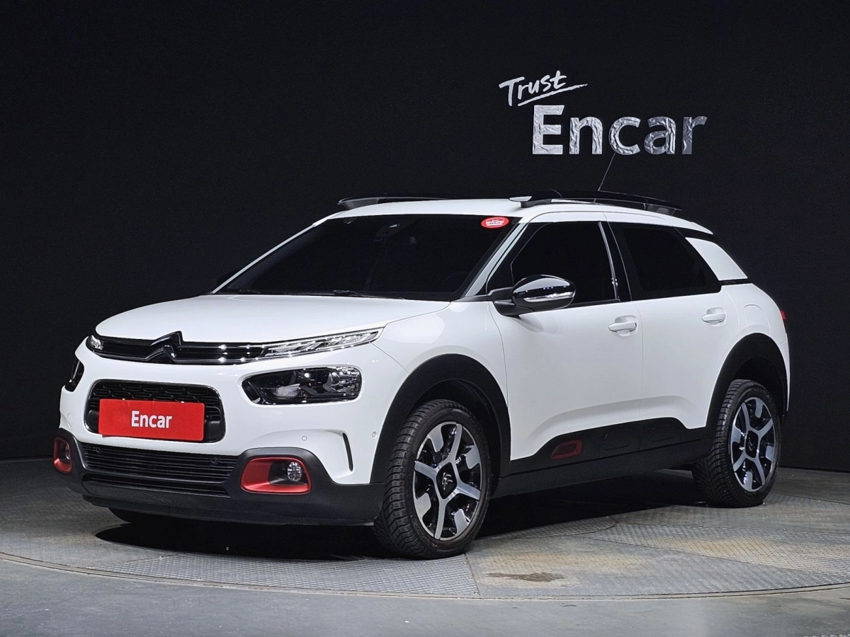 CITROEN C4 CACTUS  2020