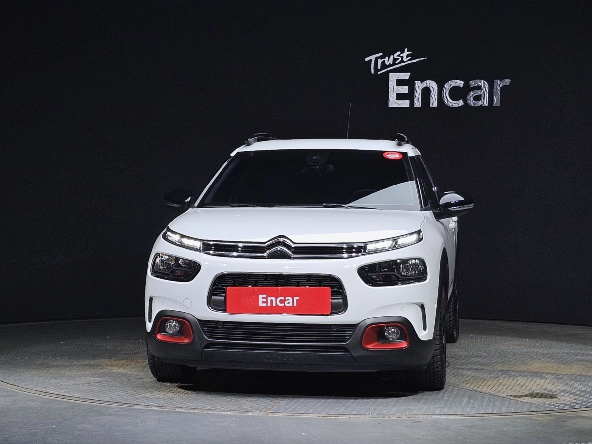 CITROEN C4 CACTUS