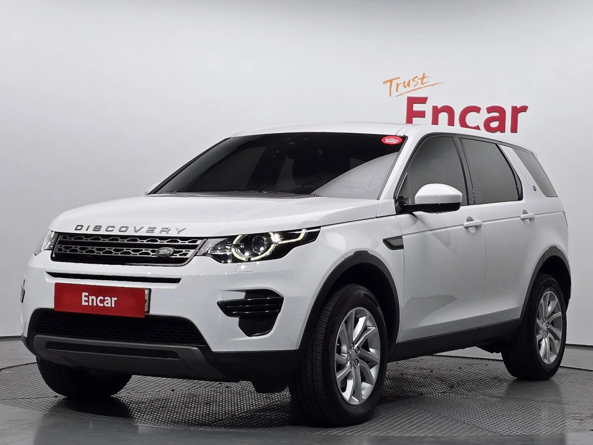 LAND ROVER DISCOVERY SPORT 2019