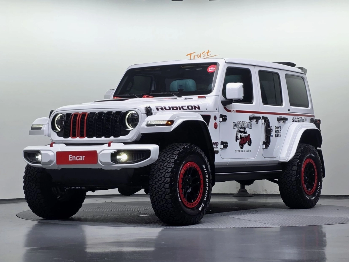 JEEP WRANGLER JL  2025