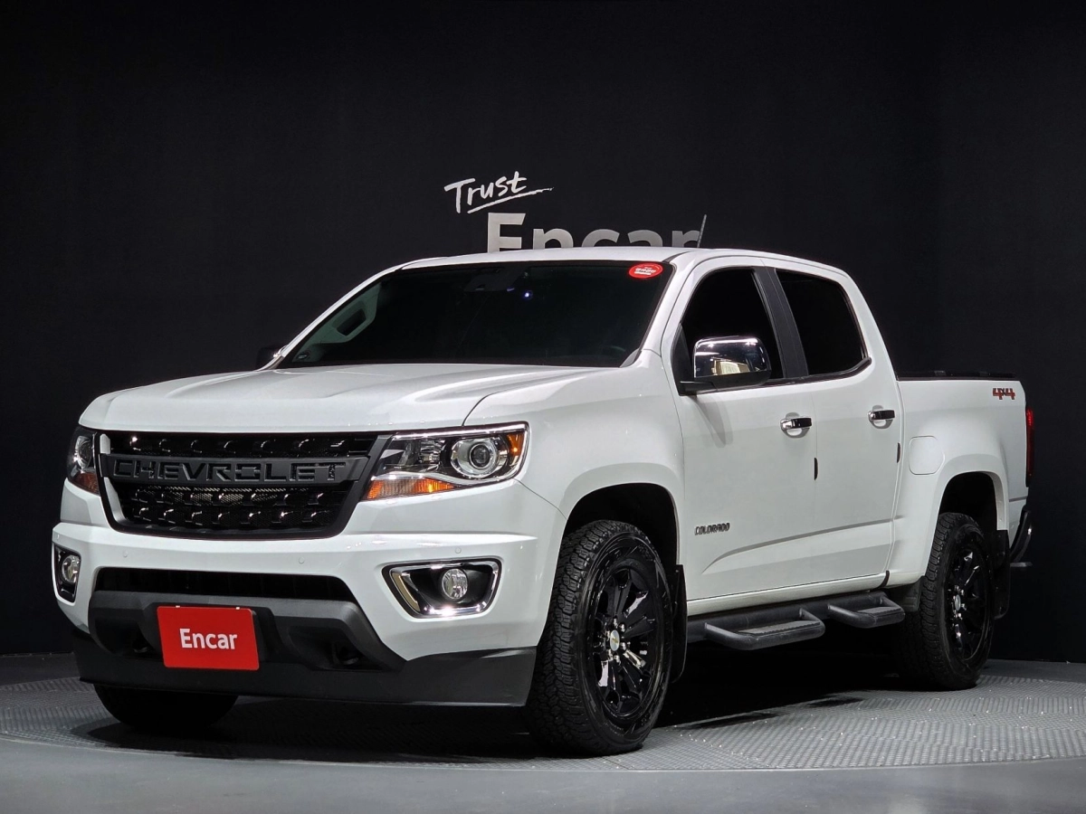 DAEWOO COLORADO  2019