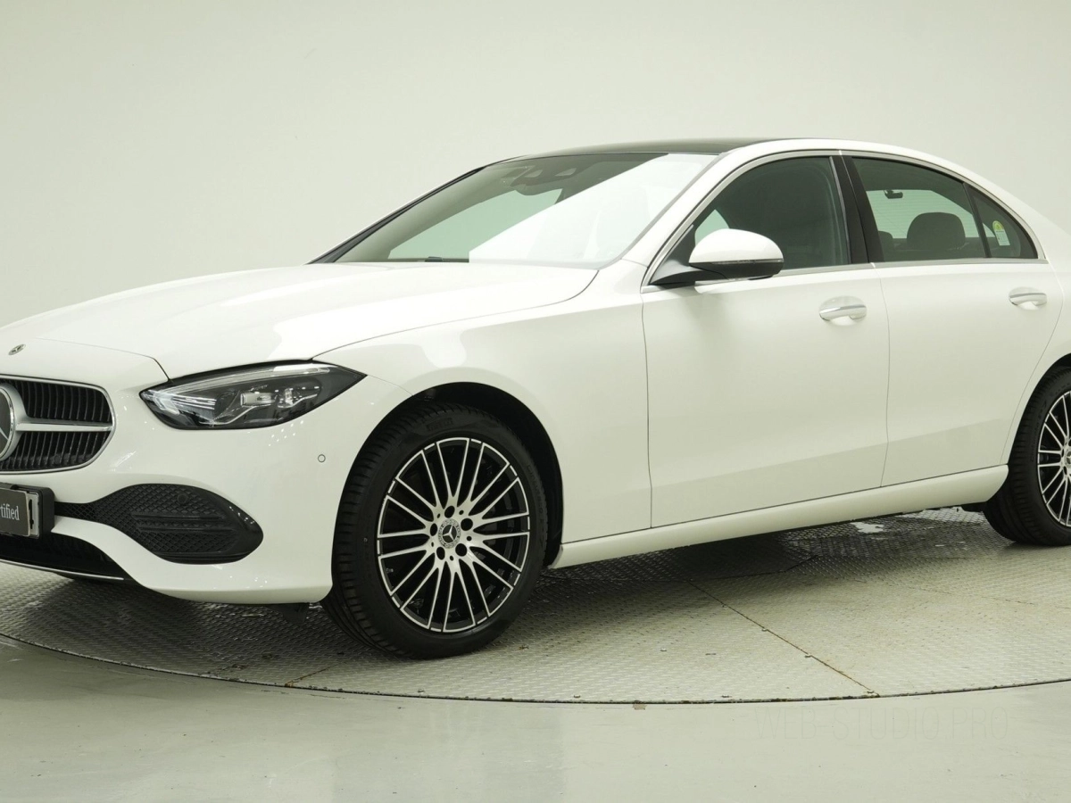 MERCEDES BENZ C-CLASS W206