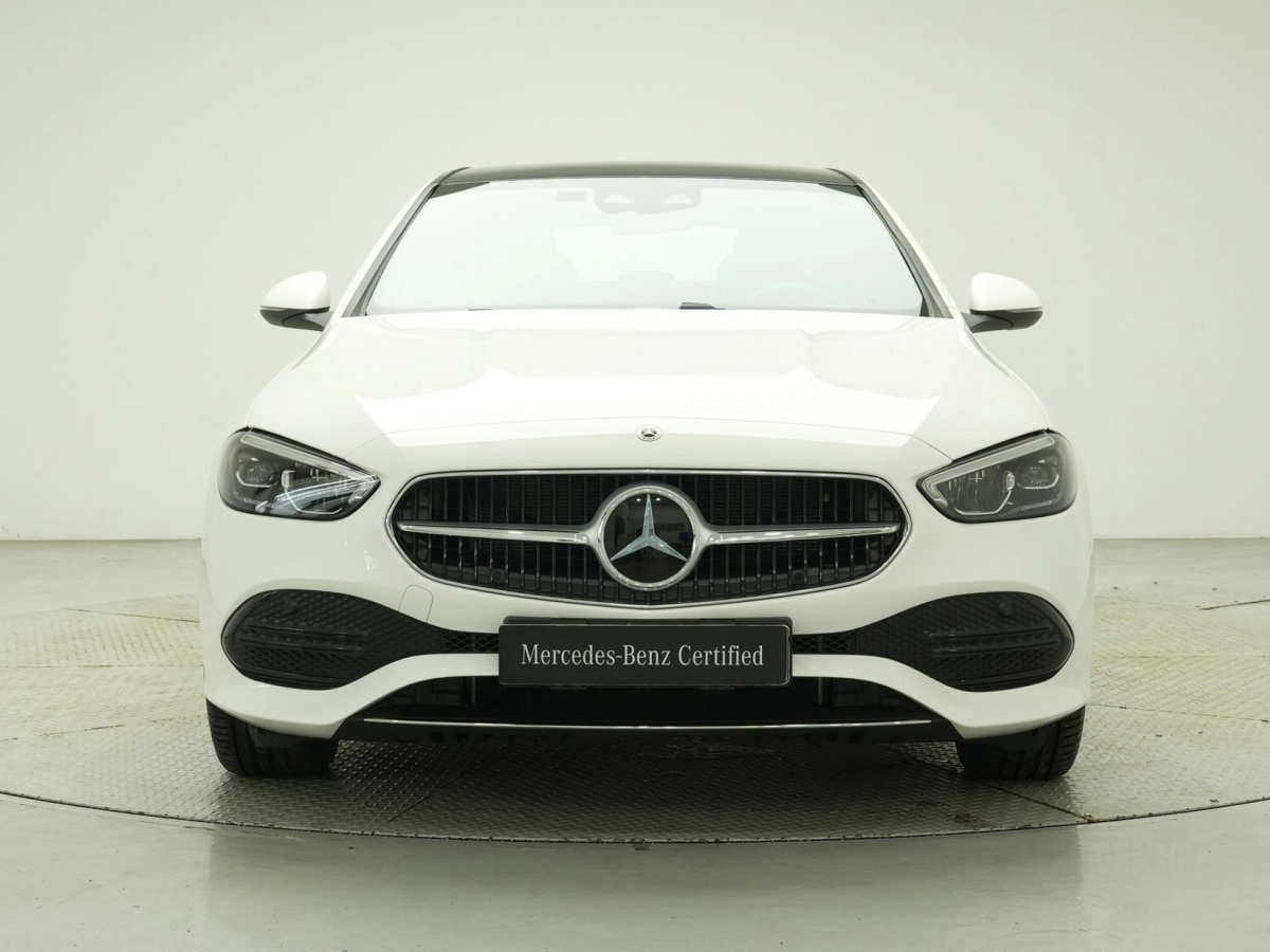 MERCEDES BENZ C-CLASS W206