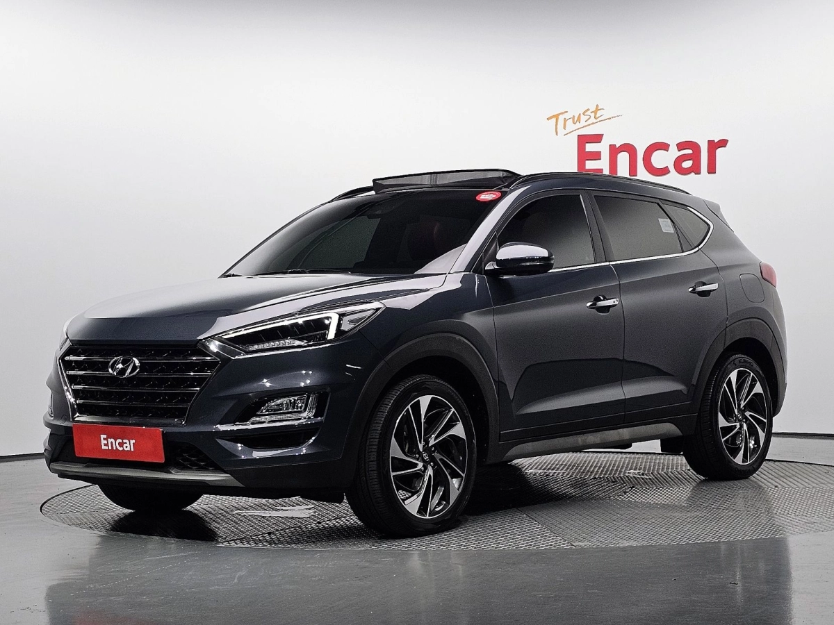 HYUNDAI TUCSON  2019