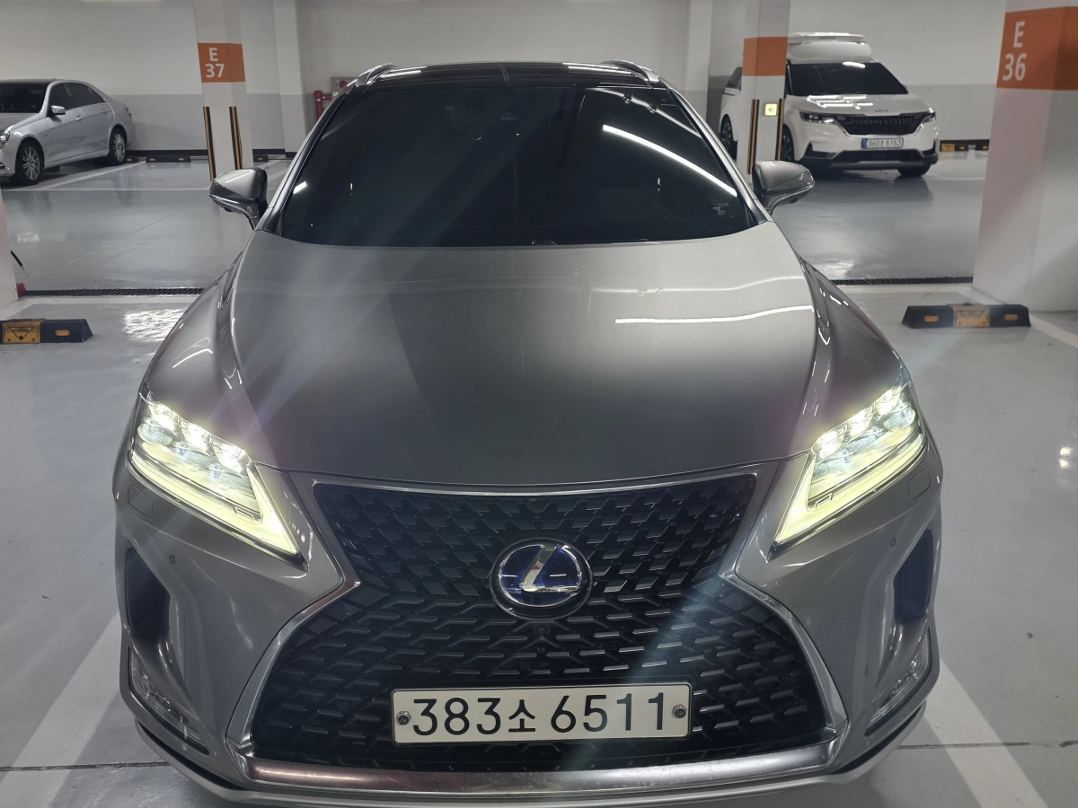 LEXUS RX450H