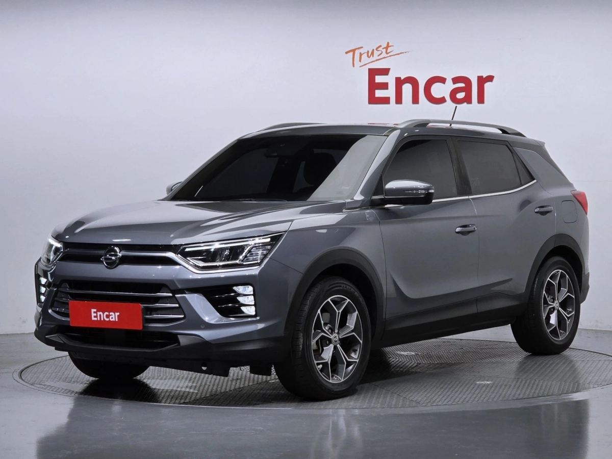 SSANGYONG KORANDO BEAUTIFUL