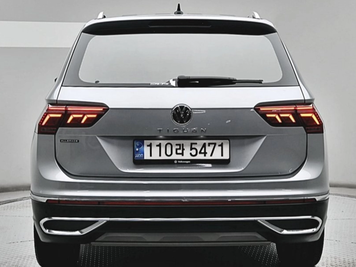 VOLKSWAGEN TIGUAN ALLSPACE