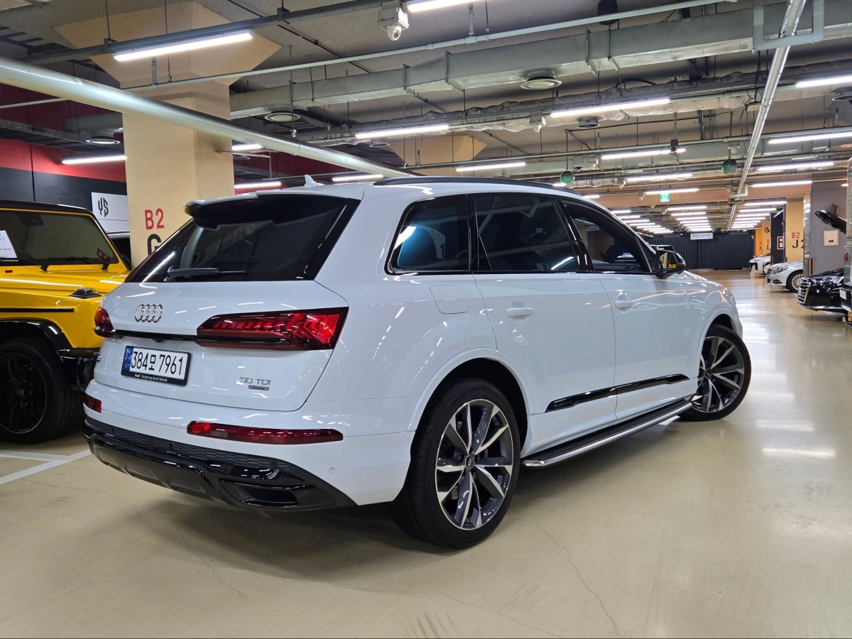 AUDI Q7 4M