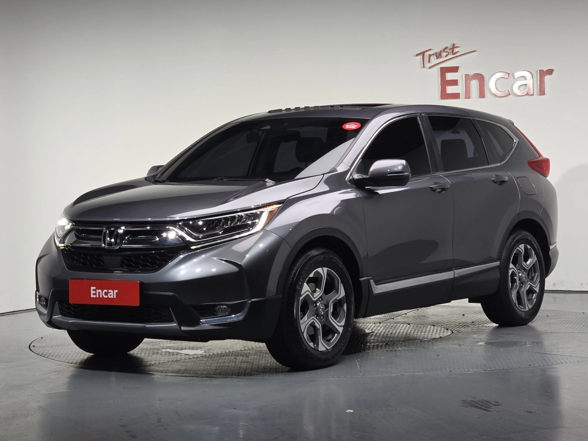 HONDA CR-V  2019