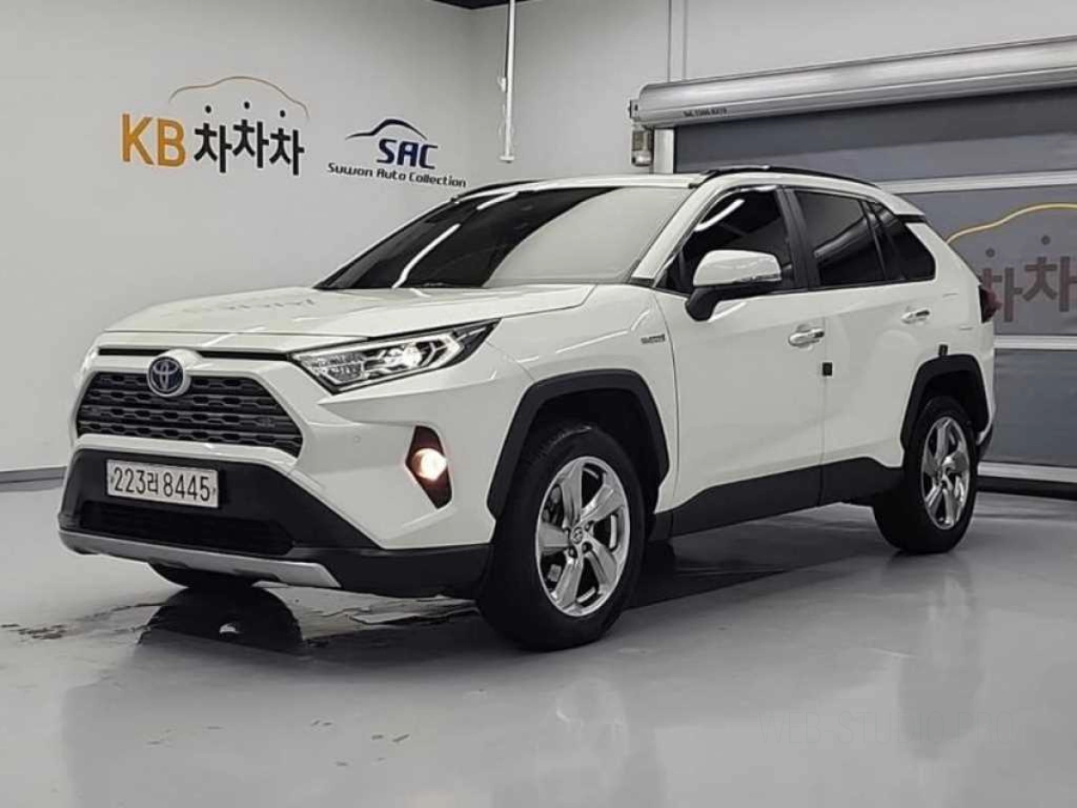 TOYOTA RAV4  2020