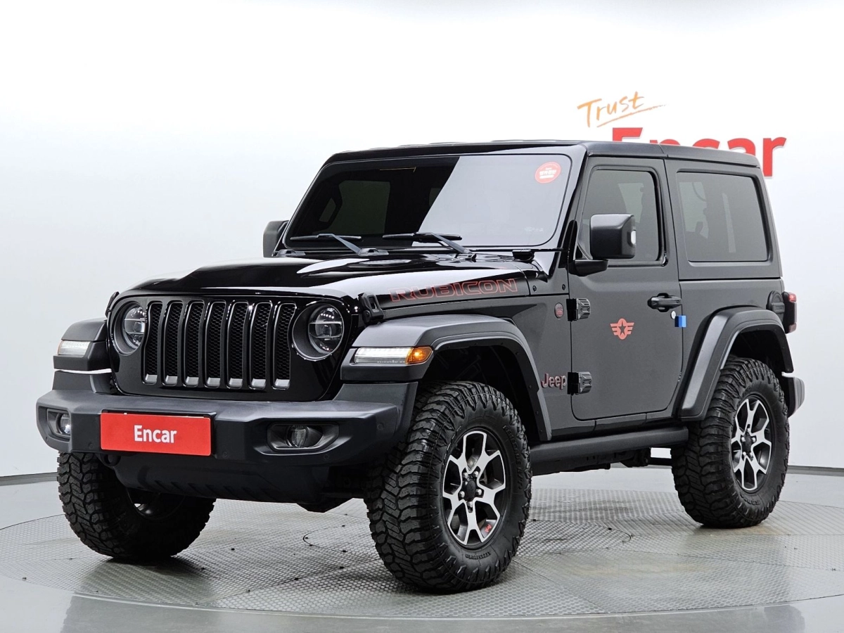 JEEP WRANGLER JL  2020