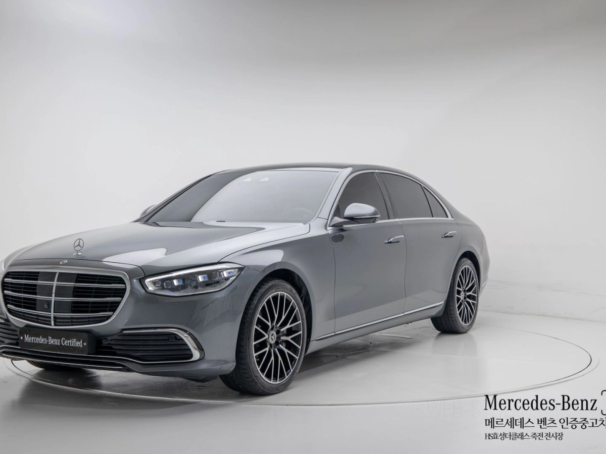MERCEDES BENZ S-CLASS W223