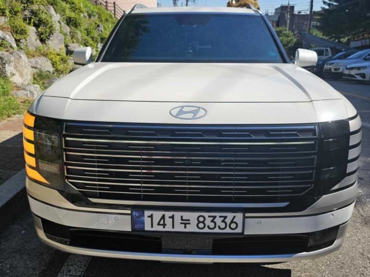HYUNDAI PALISADE LX3