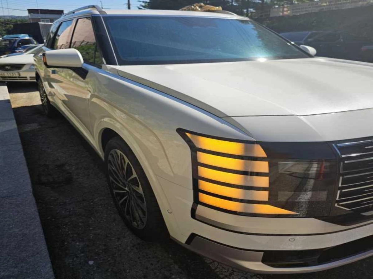 HYUNDAI PALISADE LX3