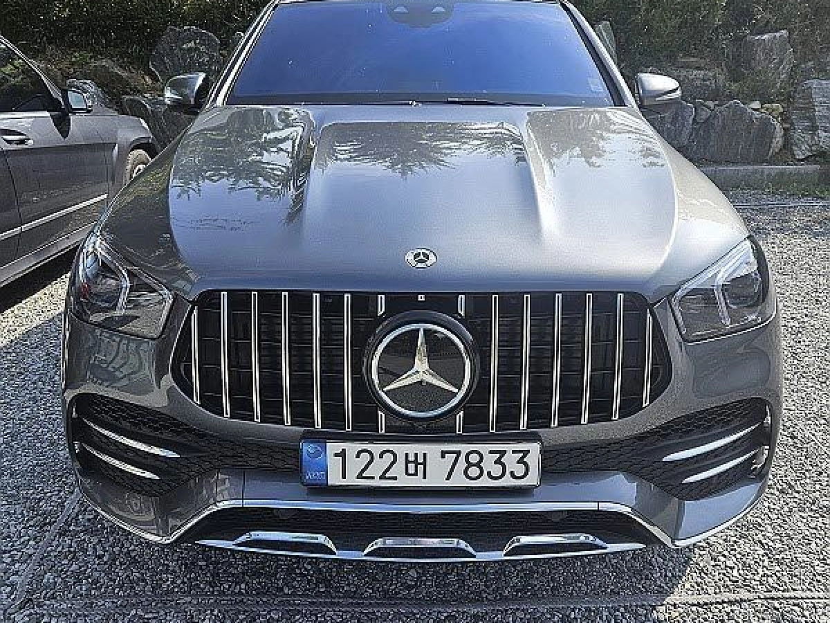 MERCEDES BENZ GLE-CLASS W167