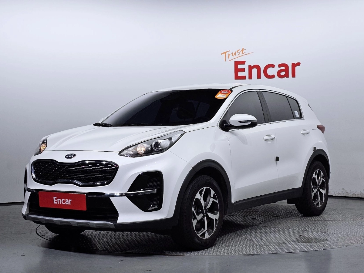KIA SPORTAGE THE BOLD  2021