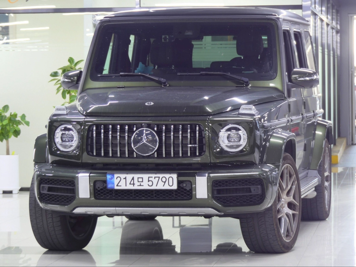 MERCEDES BENZ G-CLASS W463B