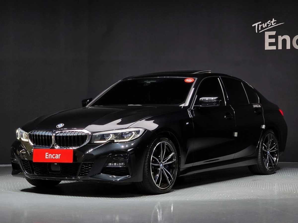 BMW 3-SERIES G20