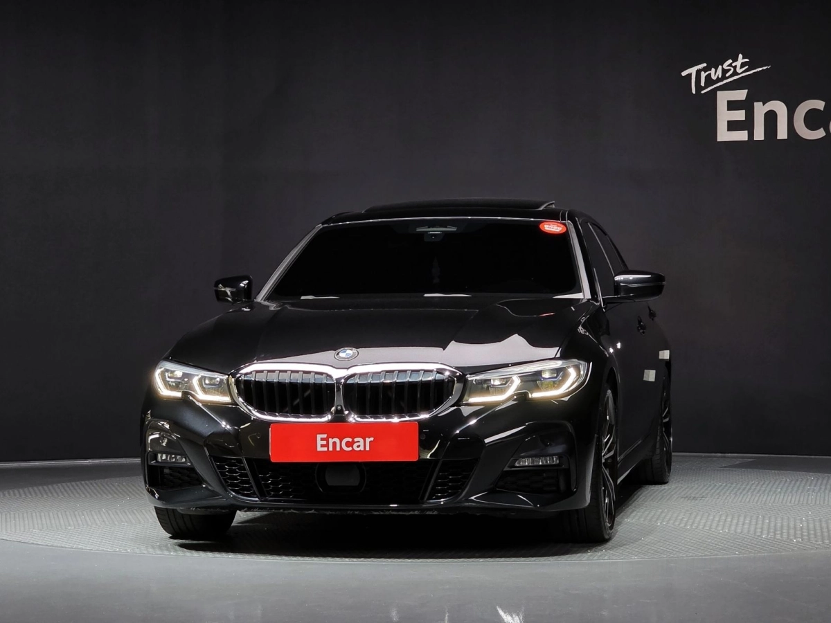 BMW 3-SERIES G20