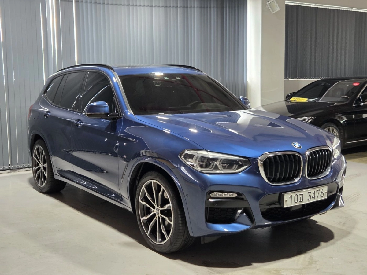 BMW X3 G01