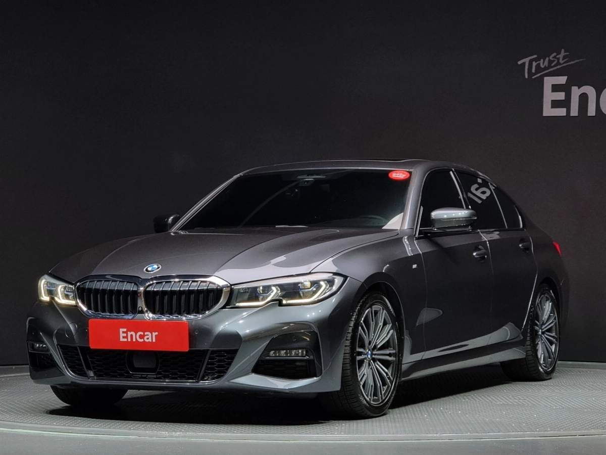 BMW 3-SERIES G20