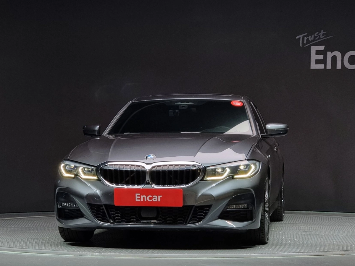BMW 3-SERIES G20