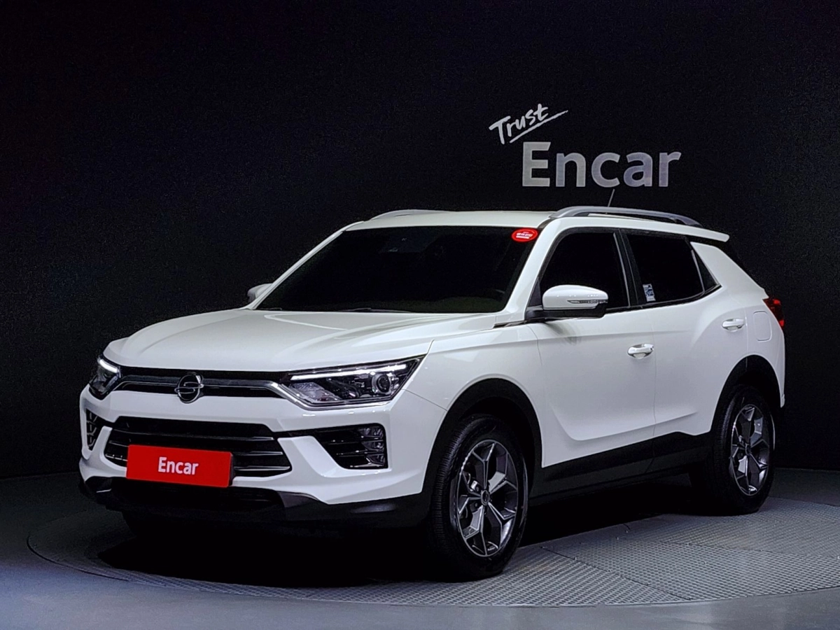 SSANGYONG KORANDO BEAUTIFUL