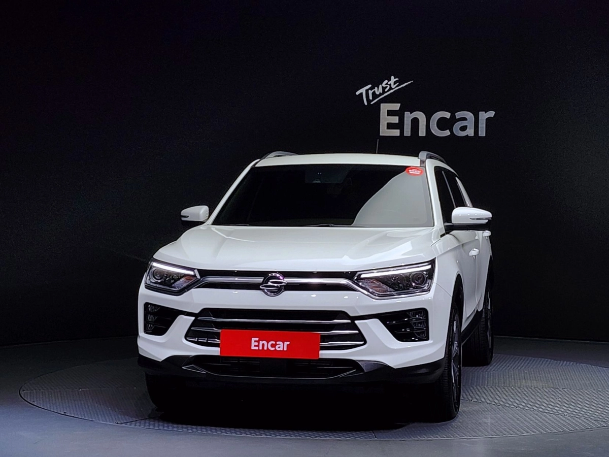 SSANGYONG KORANDO BEAUTIFUL