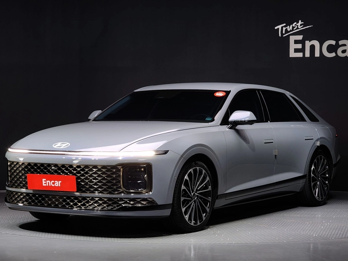 HYUNDAI GRANDEUR HYBRID GN7