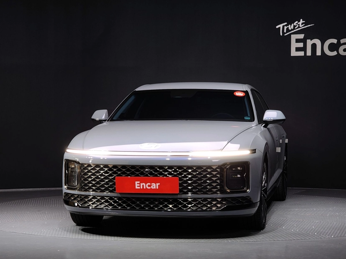 HYUNDAI GRANDEUR HYBRID GN7