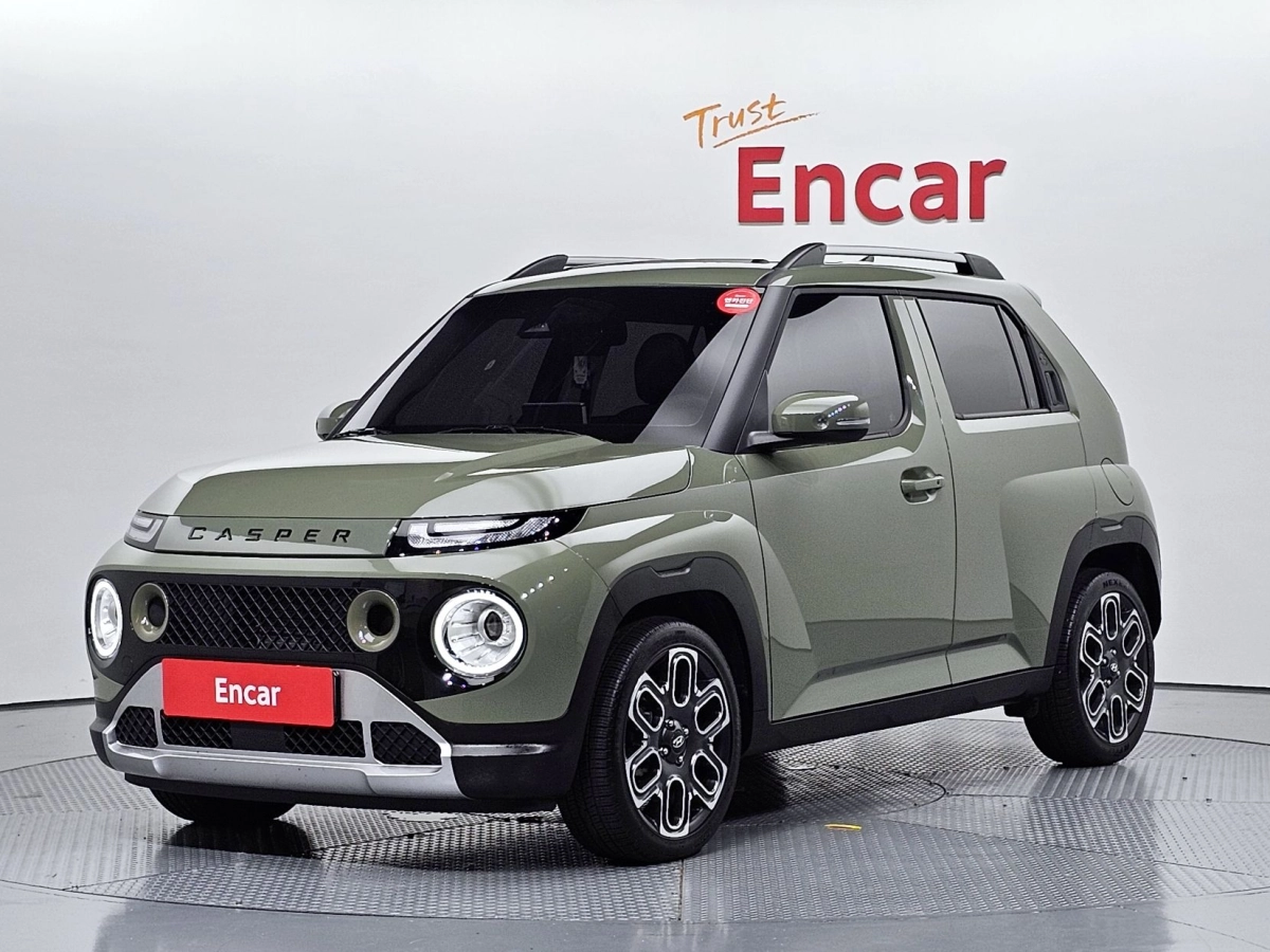 HYUNDAI CASPER
