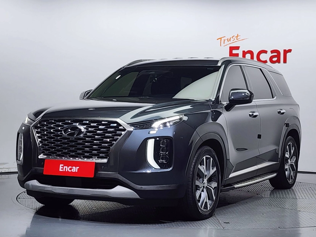 HYUNDAI PALISADE  2019