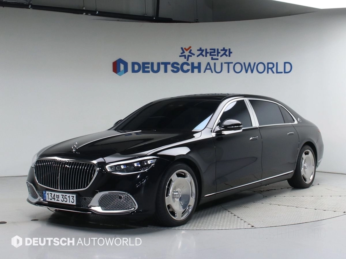 MERCEDES BENZ S-CLASS W223  2022