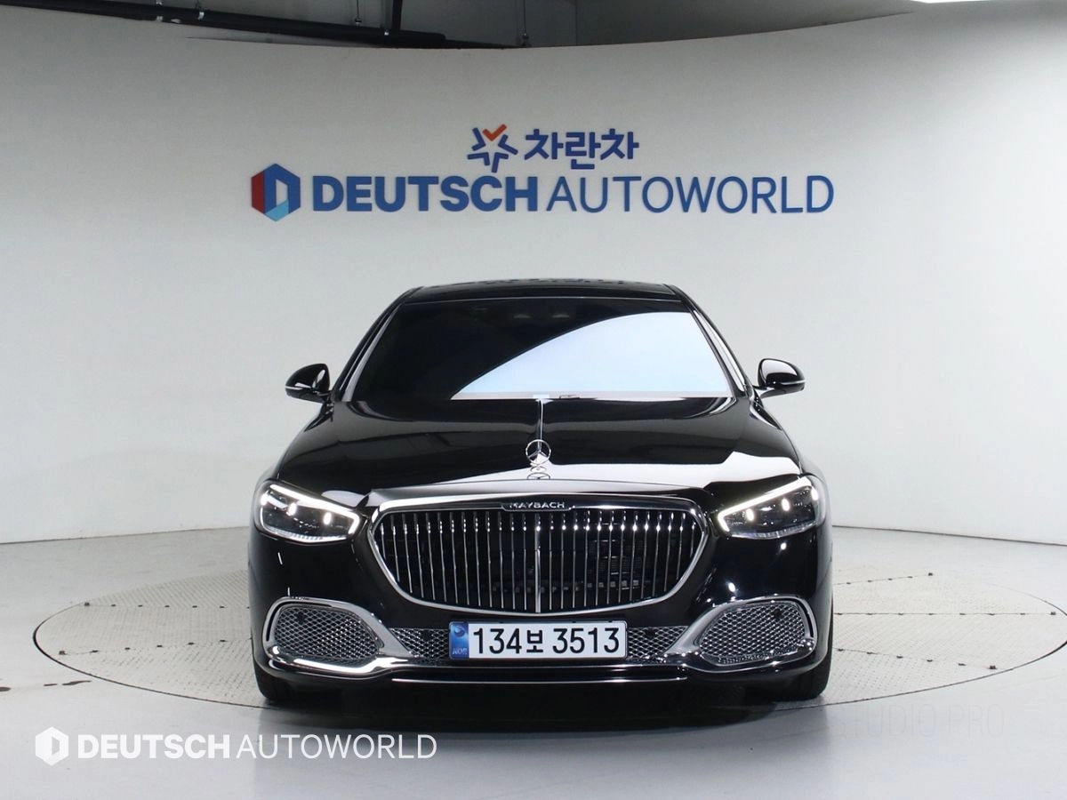 MERCEDES BENZ S-CLASS W223