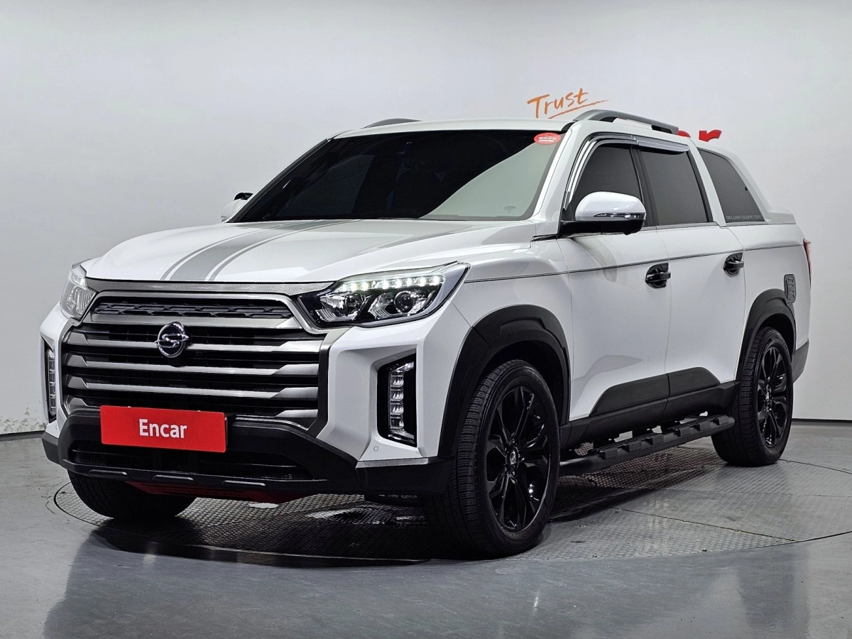 SSANGYONG REXTON SPORTS