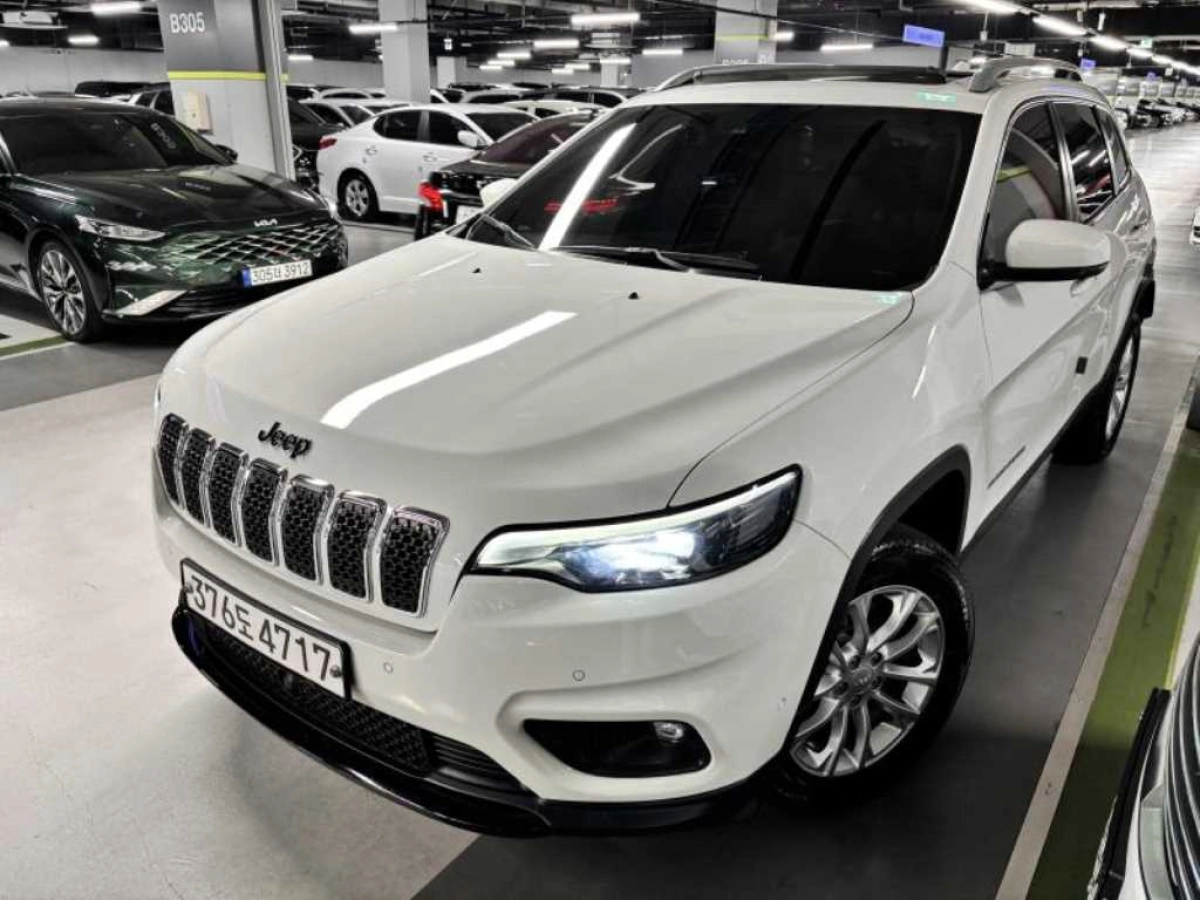 JEEP CHEROKEE KL