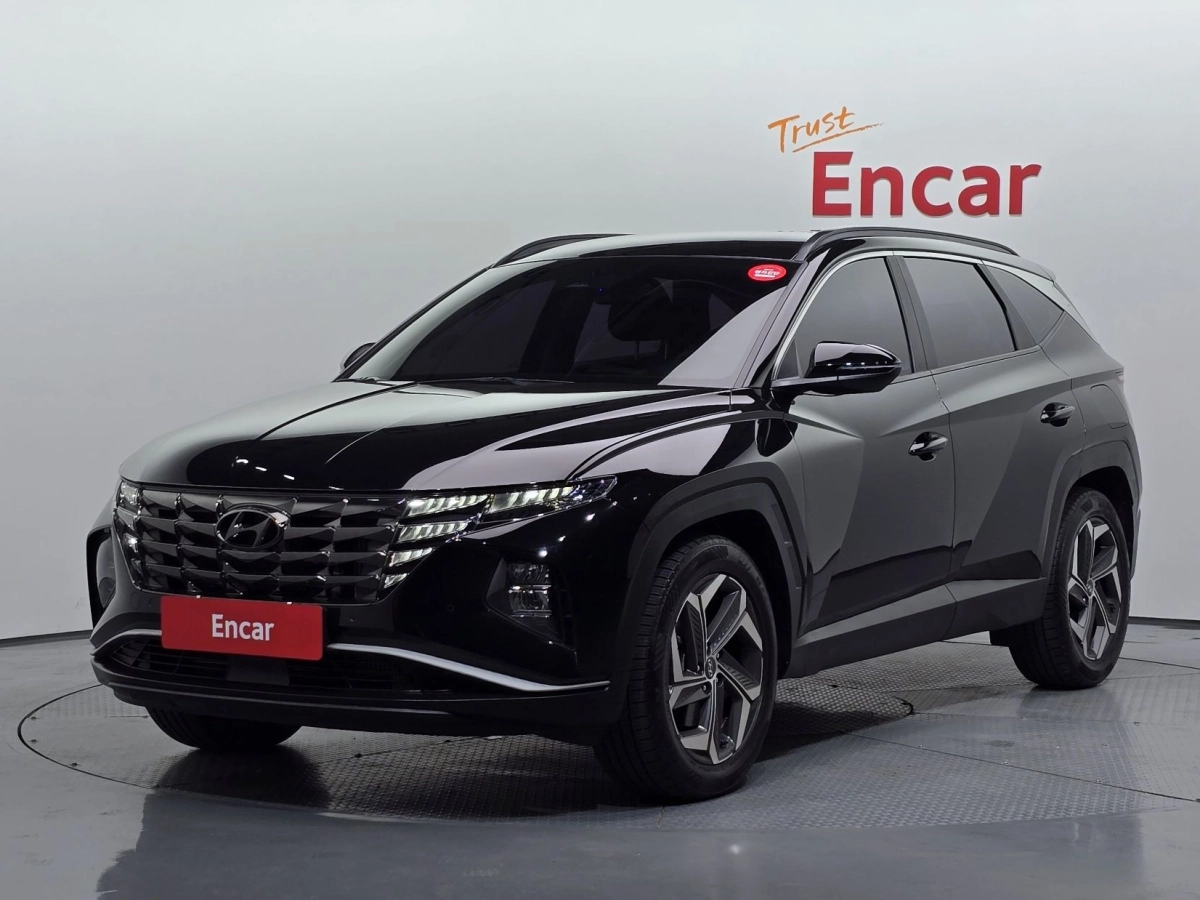 HYUNDAI TUCSON NX4 2021