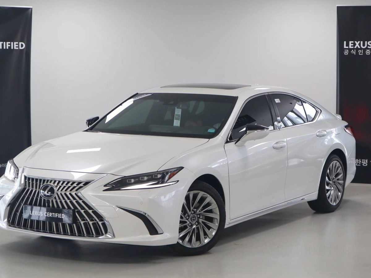 LEXUS ES300H